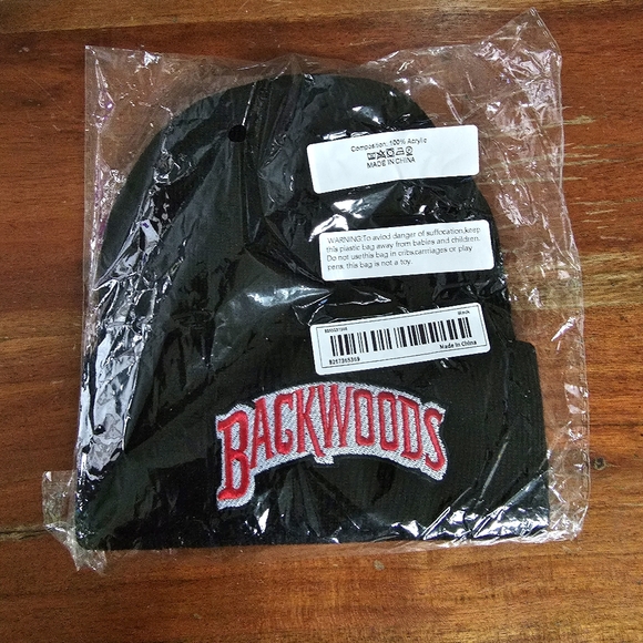 NWT Backwoods beanie - Picture 2 of 3